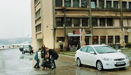 El encuentro con Hakan