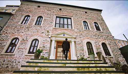 Oficinas Egemenler Cosmetics