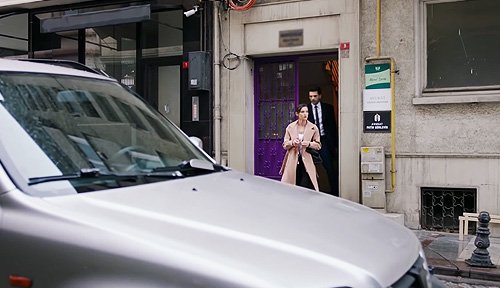 Oficina de Ceylin y Engin