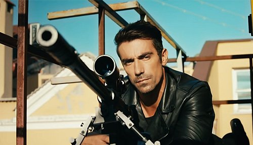 Ferhat el francotirador