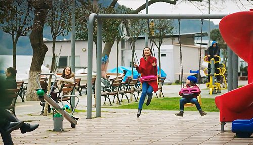 El secuestro de Aslı y Özgür