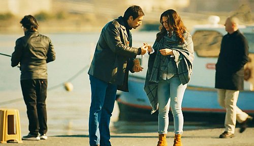 Jugando a las canicas