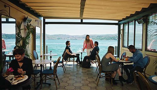 Planeando la venganza