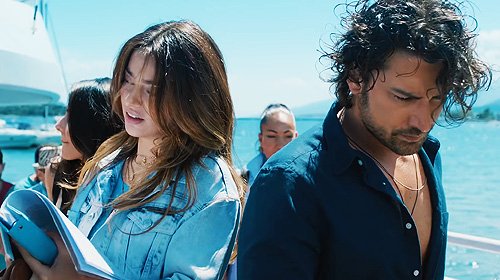 La llegada de Haziran