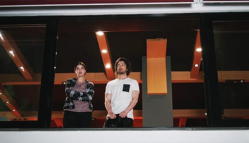 Esperando a Ece y Yağız