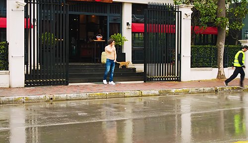 El escándalo de Sinan