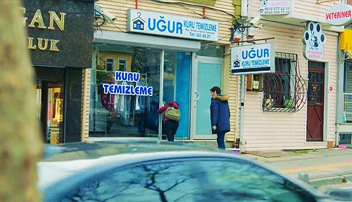 Lavandería de Filiz