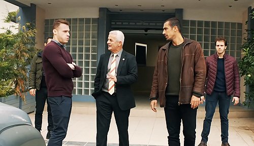 Edificio de la organización