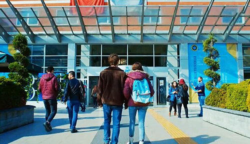 Universidad exámenes Rahmet