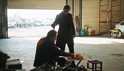 Tras la pista de Şahin