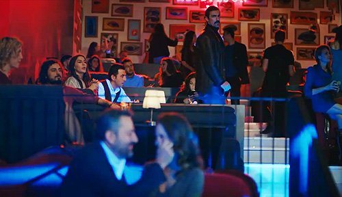 La traición de Ekrem