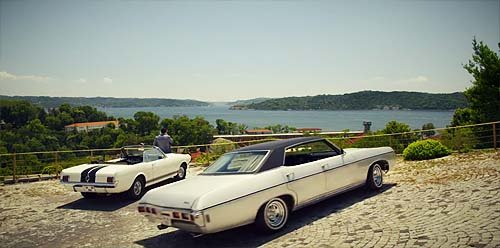 Encuentros en el mirador