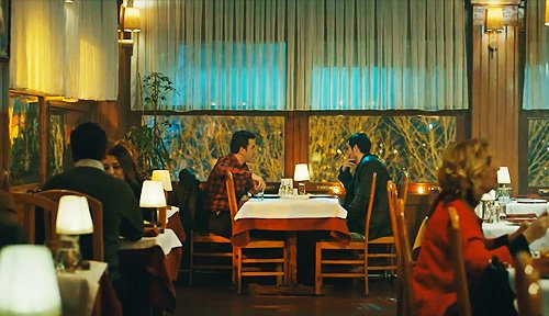 Mehdi va a ser padre